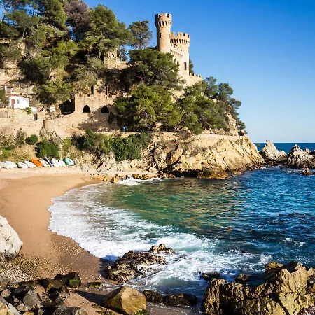 Americas By Interhome Apartment Lloret de Mar
