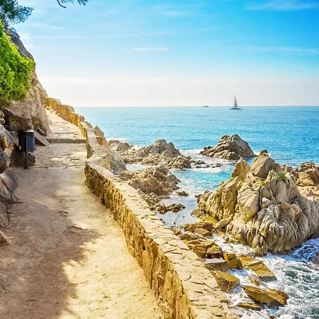 Apartament Americas By Interhome Lloret de Mar