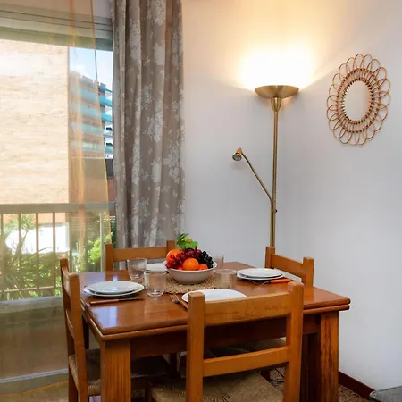 Americas By Interhome Apartment Lloret de Mar