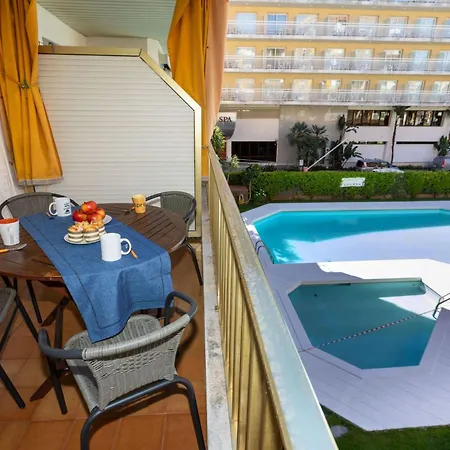 Apartment Americas By Interhome Lloret de Mar