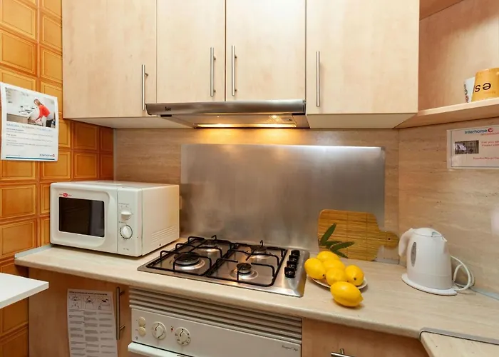 Appartamento Americas By Interhome Lloret de Mar