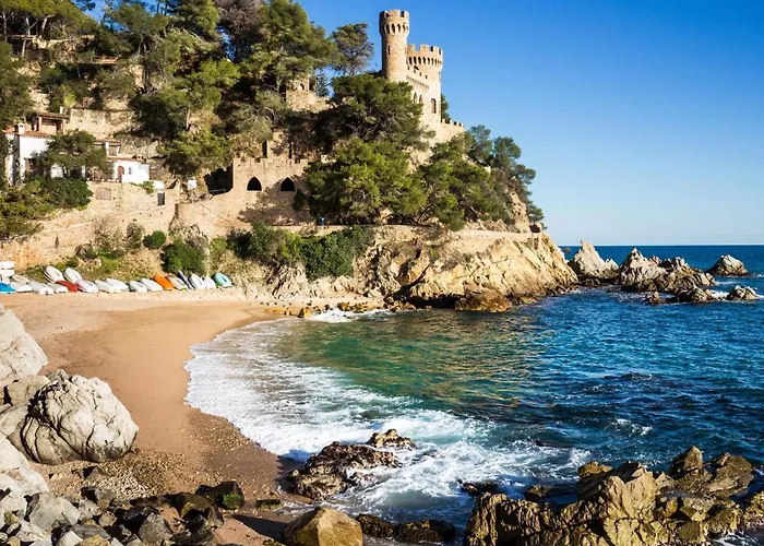 Americas By Interhome Appartamento Lloret de Mar
