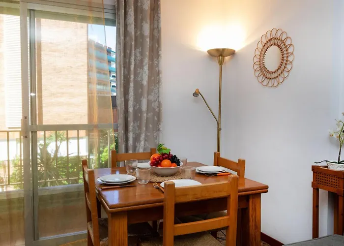 Americas By Interhome Appartamento Lloret de Mar
